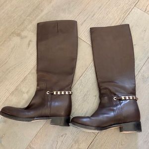 Salvatore Ferragamo Nando Boots